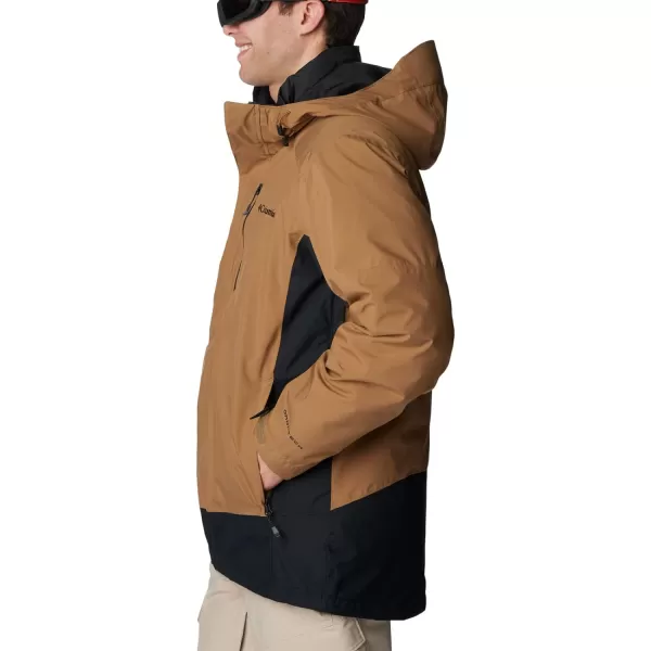 Columbia Mens Lhotse Iii Interchange Jacket