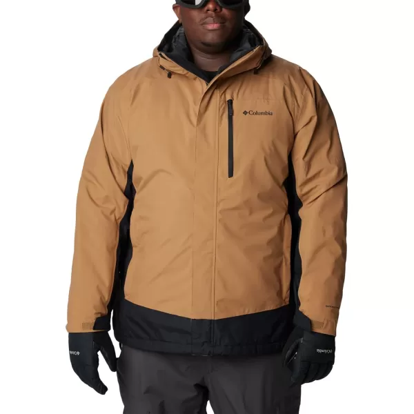 Columbia Mens Lhotse Iii Interchange Jacket
