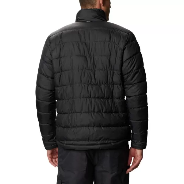 Columbia Mens Lhotse Iii Interchange Jacket