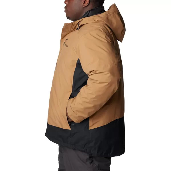 Columbia Mens Lhotse Iii Interchange Jacket