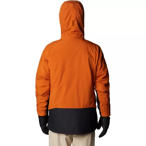 Columbia Mens Lhotse Iii Interchange Jacket