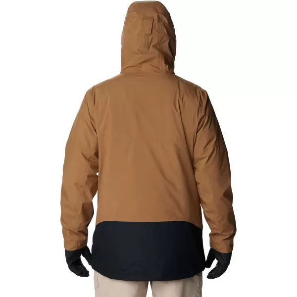 Columbia Mens Lhotse Iii Interchange Jacket