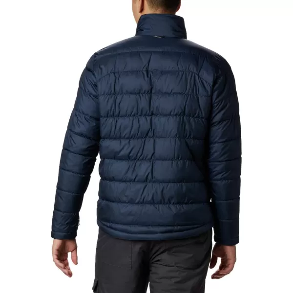 Columbia Mens Lhotse Iii Interchange Jacket