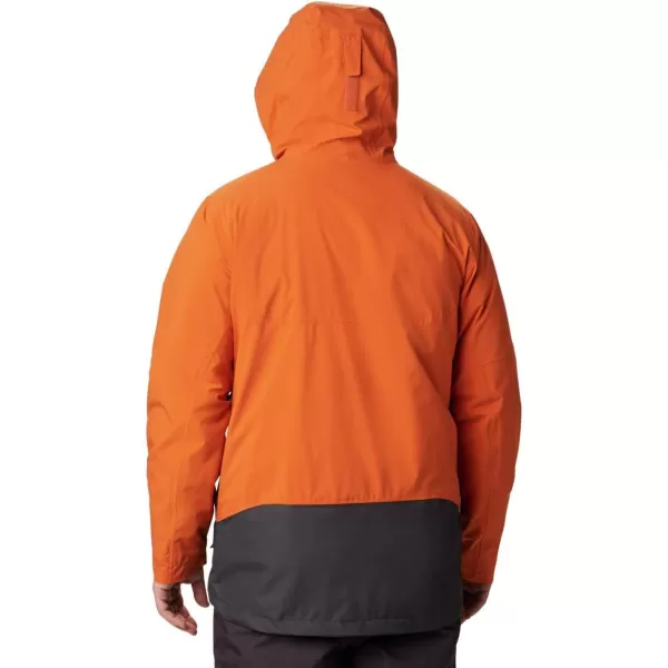 Columbia Mens Lhotse Iii Interchange Jacket