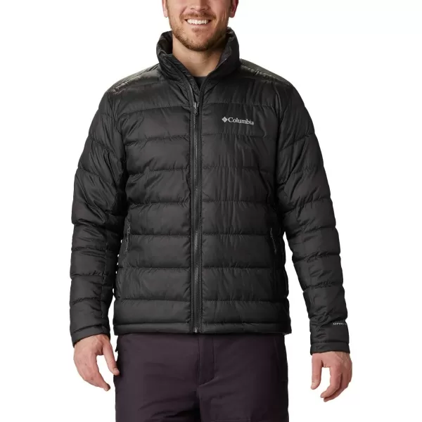 Columbia Mens Lhotse Iii Interchange Jacket