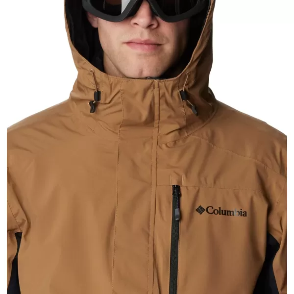 Columbia Mens Lhotse Iii Interchange Jacket