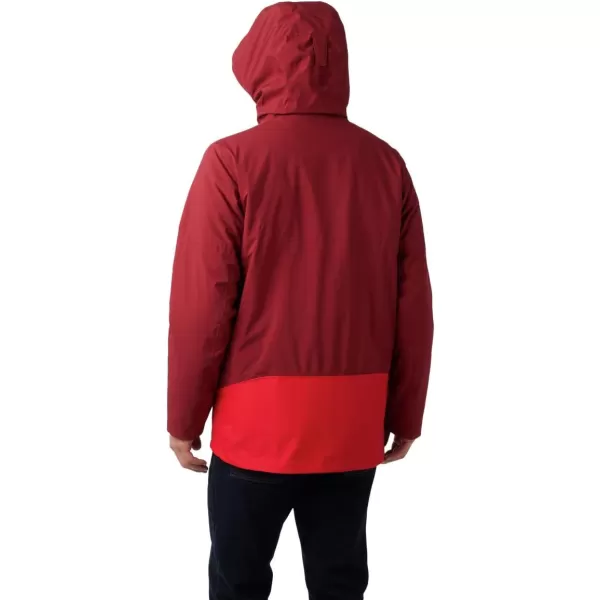 Columbia Mens Lhotse Iii Interchange Jacket