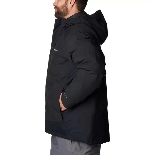 Columbia Mens Lhotse Iii Interchange Jacket