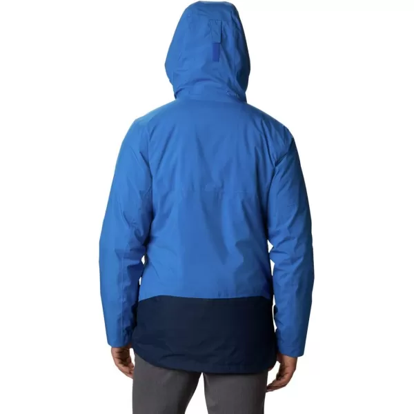 Columbia Mens Lhotse Iii Interchange Jacket