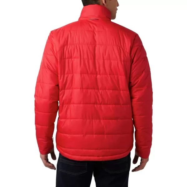 Columbia Mens Lhotse Iii Interchange Jacket