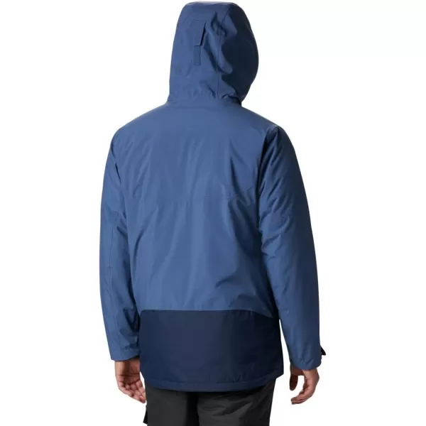 Columbia Mens Lhotse Iii Interchange Jacket