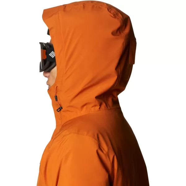 Columbia Mens Lhotse Iii Interchange Jacket