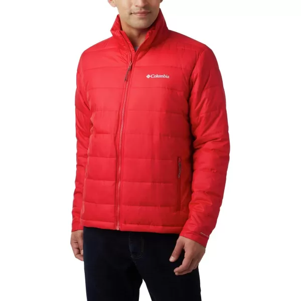 Columbia Mens Lhotse Iii Interchange Jacket