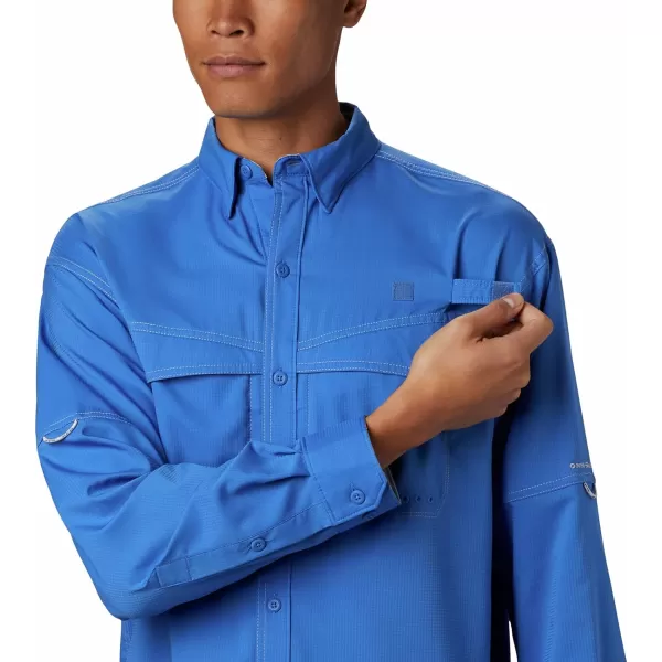 Columbia Men's Low Drag Offshore Long Sleeve Shirt