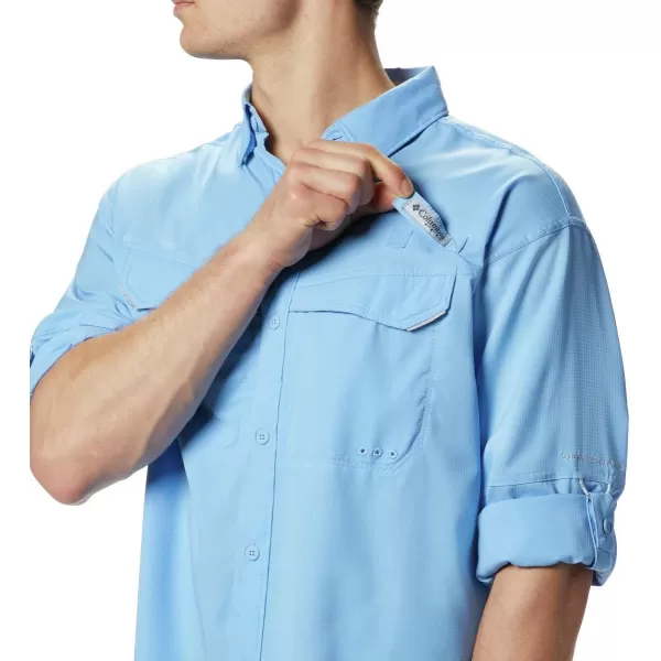 Columbia Men's Low Drag Offshore Long Sleeve Shirt
