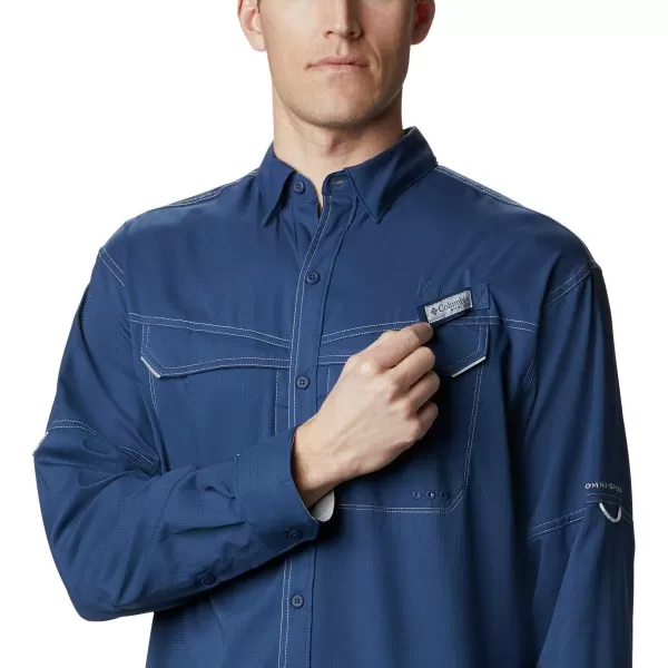 Columbia Men's Low Drag Offshore Long Sleeve Shirt