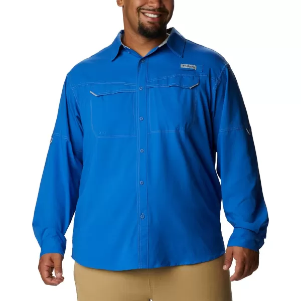 Columbia Men's Low Drag Offshore Long Sleeve Shirt