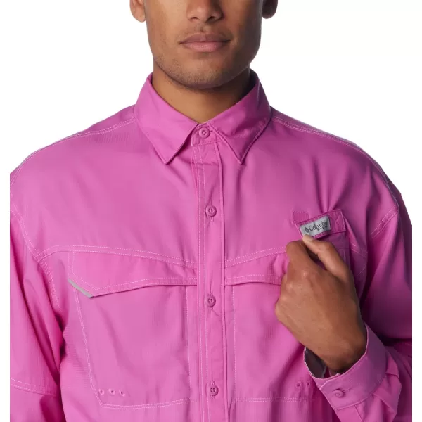 Columbia Men's Low Drag Offshore Long Sleeve Shirt