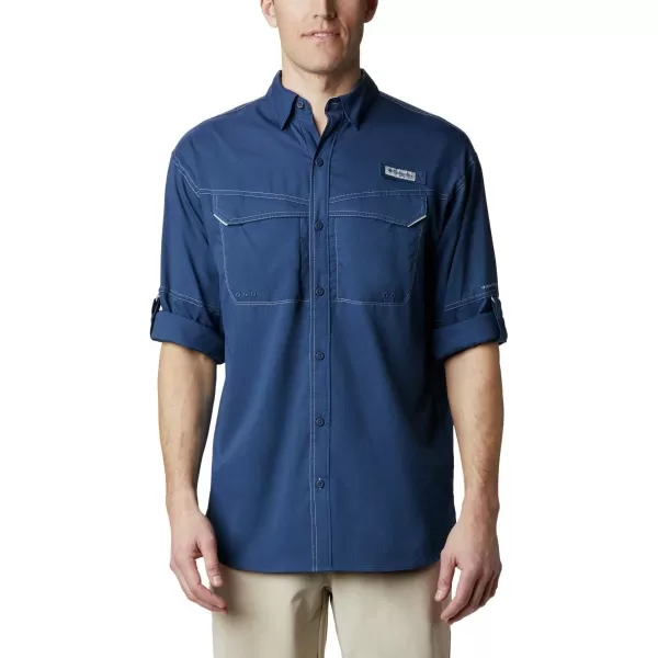 Columbia Men's Low Drag Offshore Long Sleeve Shirt