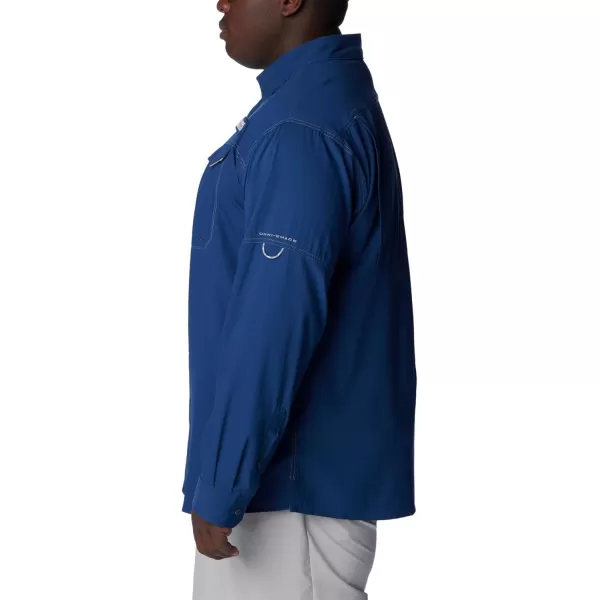Columbia Men's Low Drag Offshore Long Sleeve Shirt