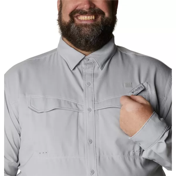 Columbia Men's Low Drag Offshore Long Sleeve Shirt