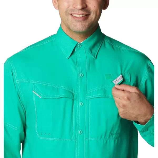 Columbia Men's Low Drag Offshore Long Sleeve Shirt