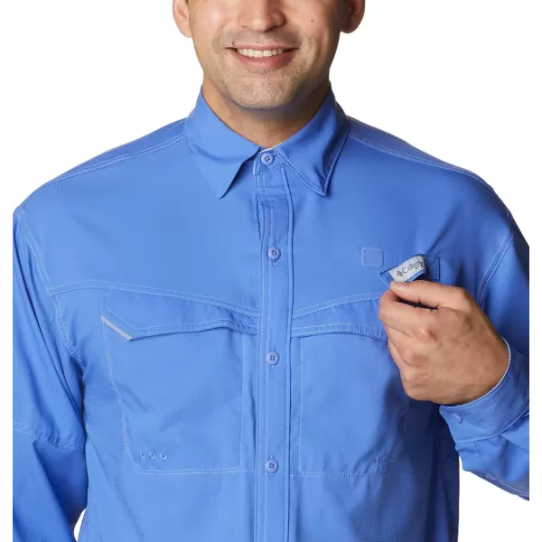 Columbia Men's Low Drag Offshore Long Sleeve Shirt