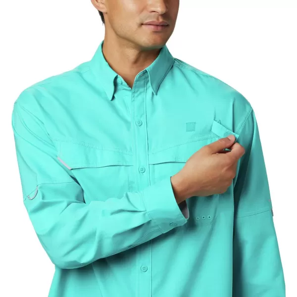 Columbia Men's Low Drag Offshore Long Sleeve Shirt