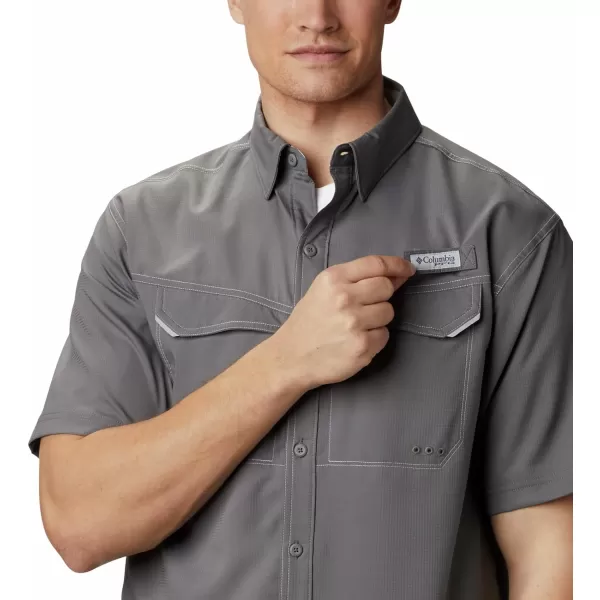 Columbia Men's Low Drag Offshore Short Sleeve Shirt