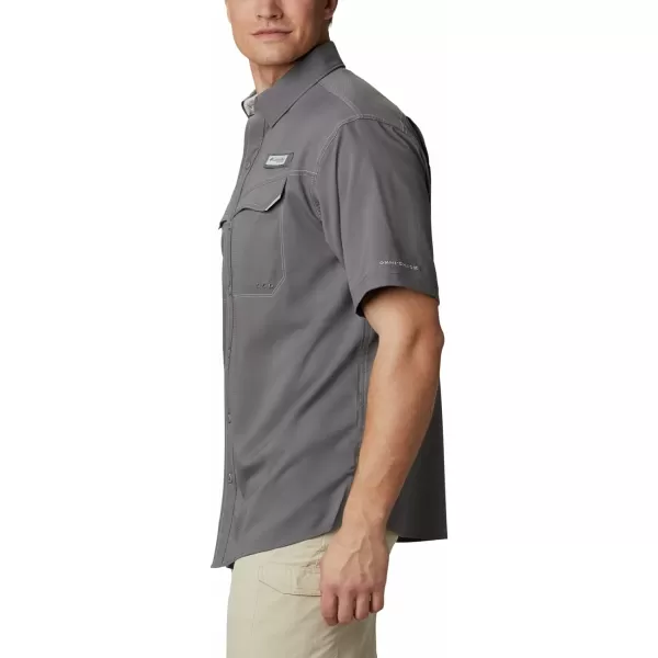 Columbia Men's Low Drag Offshore Short Sleeve Shirt