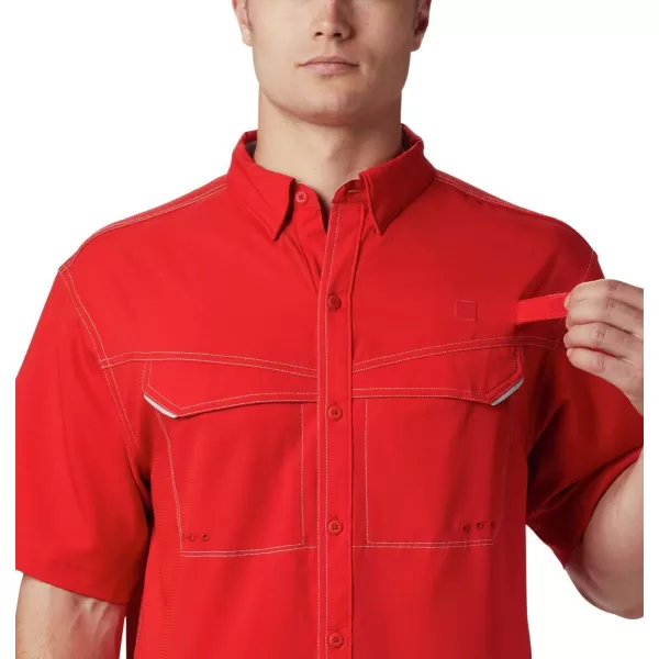 Columbia Men's Low Drag Offshore Short Sleeve Shirt