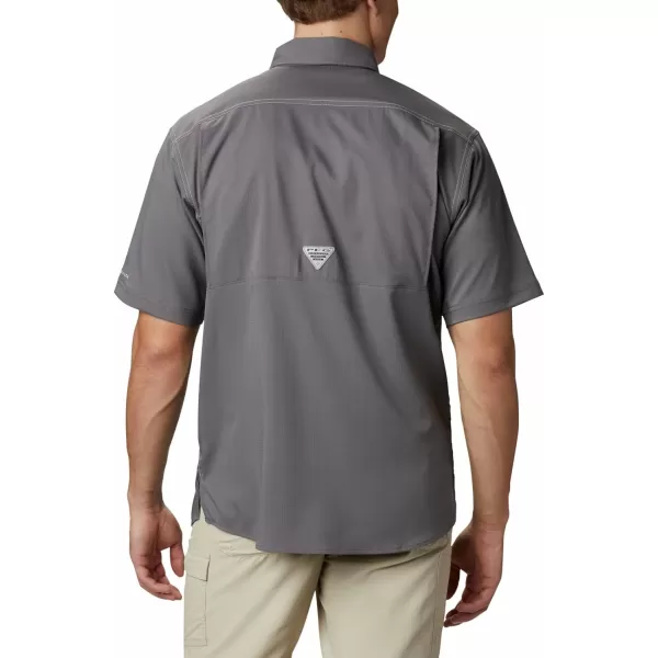 Columbia Men's Low Drag Offshore Short Sleeve Shirt