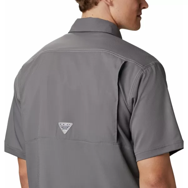 Columbia Men's Low Drag Offshore Short Sleeve Shirt