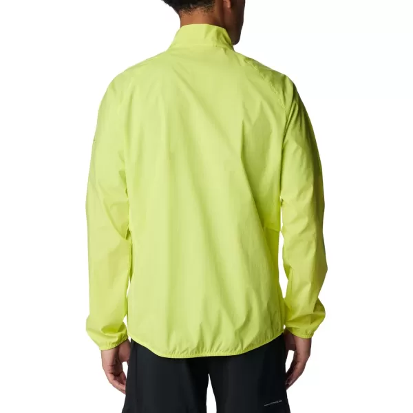 Columbia Men's M Endless Trail Wind Shell