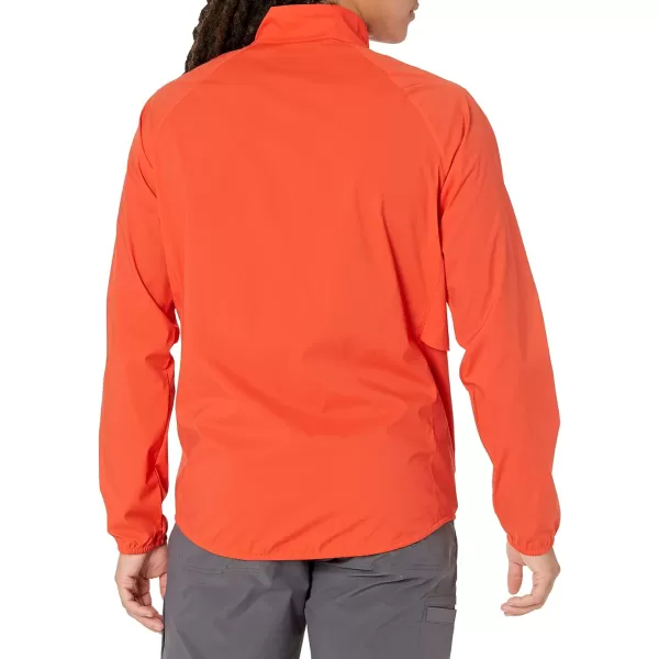 Columbia Men's M Endless Trail Wind Shell