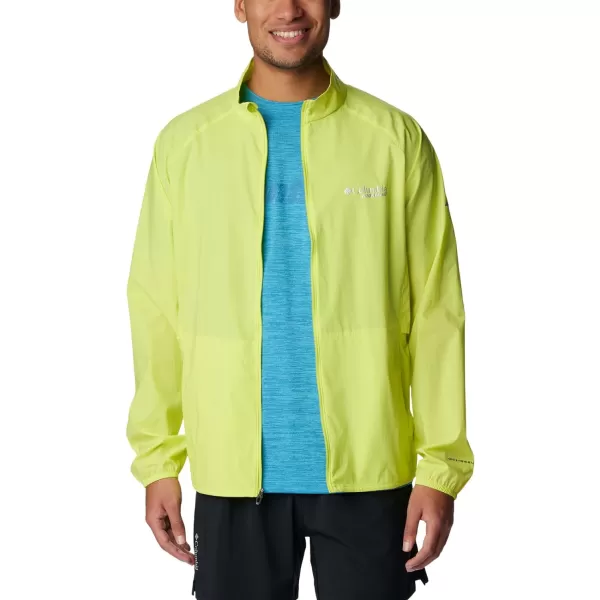 Columbia Men's M Endless Trail Wind Shell