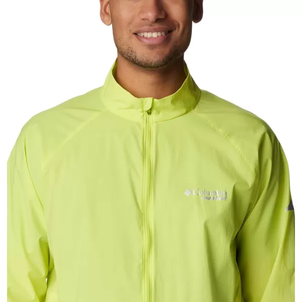 Columbia Men's M Endless Trail Wind Shell