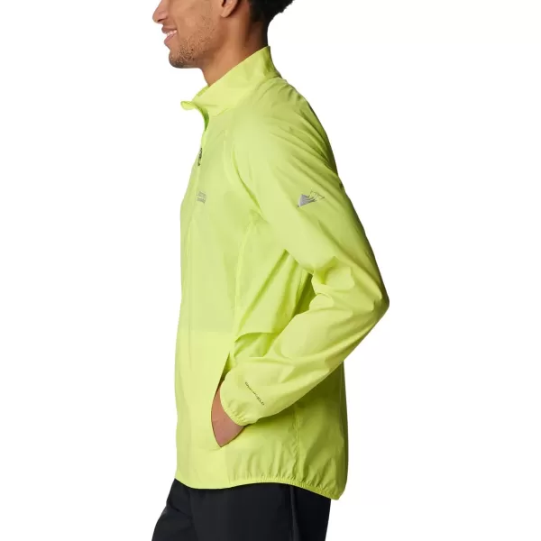Columbia Men's M Endless Trail Wind Shell