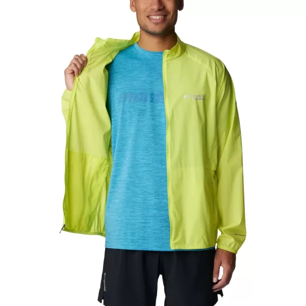 Columbia Men's M Endless Trail Wind Shell
