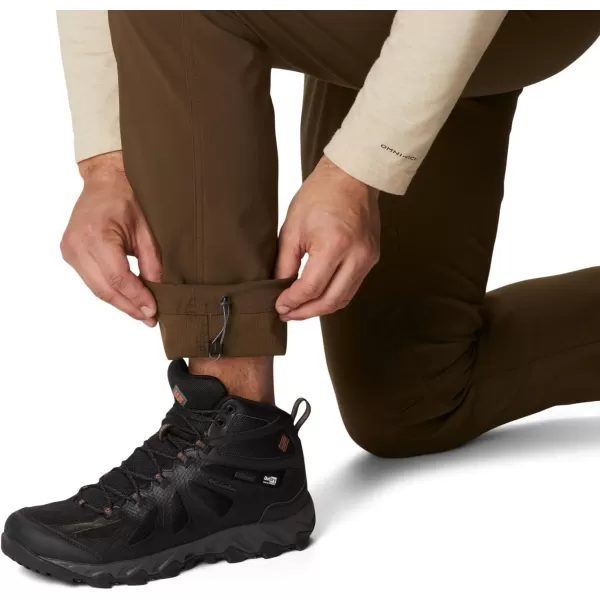 Columbia Men's Maxtrail Midweight Warm Pant