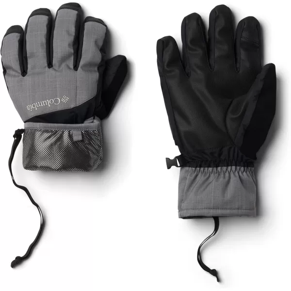 Columbia Mens Men's Bugaboo™ II Short Cuff Glove