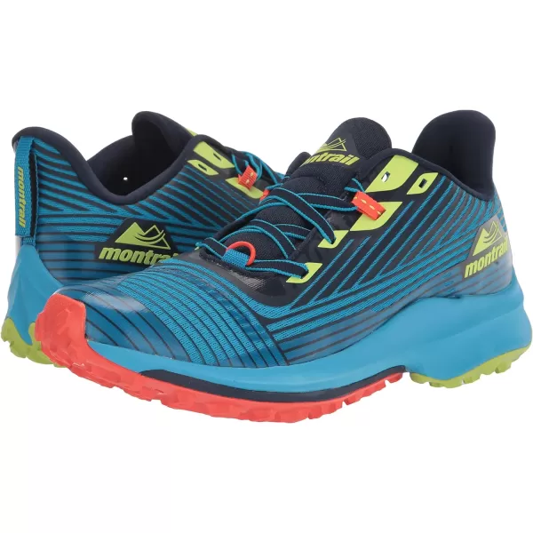 Columbia Men's Montrail Trinity Ag Trail Running Shoe