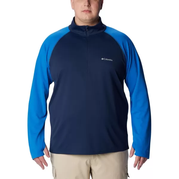 Columbia Men's Narrows Pointe Half Zip