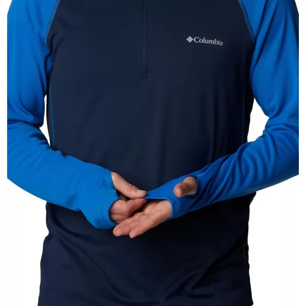 Columbia Men's Narrows Pointe Half Zip