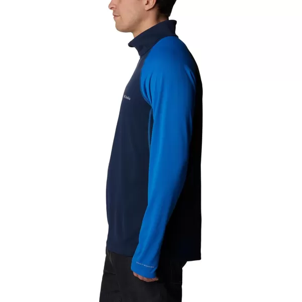 Columbia Men's Narrows Pointe Half Zip