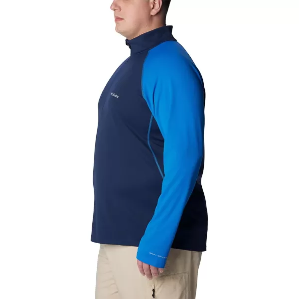 Columbia Men's Narrows Pointe Half Zip