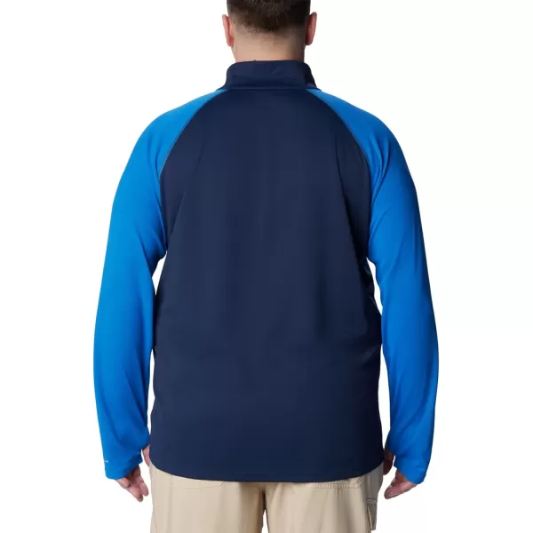 Columbia Men's Narrows Pointe Half Zip