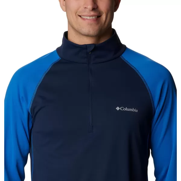 Columbia Men's Narrows Pointe Half Zip