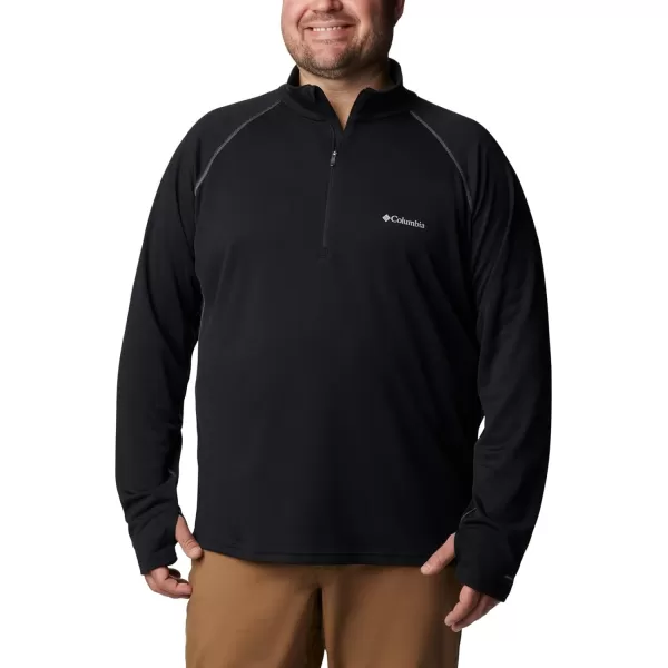 Columbia Men's Narrows Pointe Half Zip