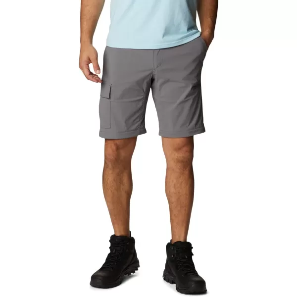 Columbia Men's Newton Ridge Ii Convertible Pant